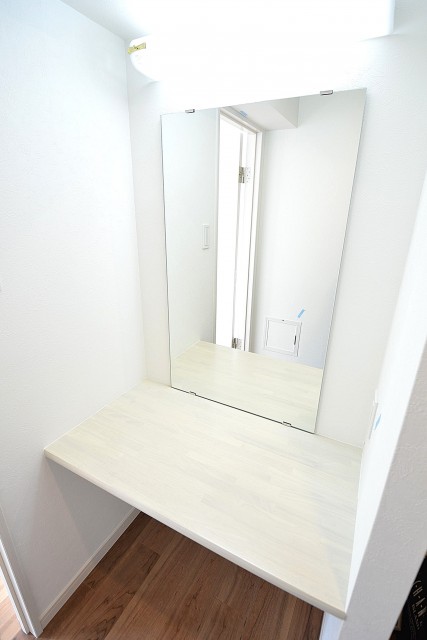 トゥール高輪　ＷＩＣ内部のカウンター