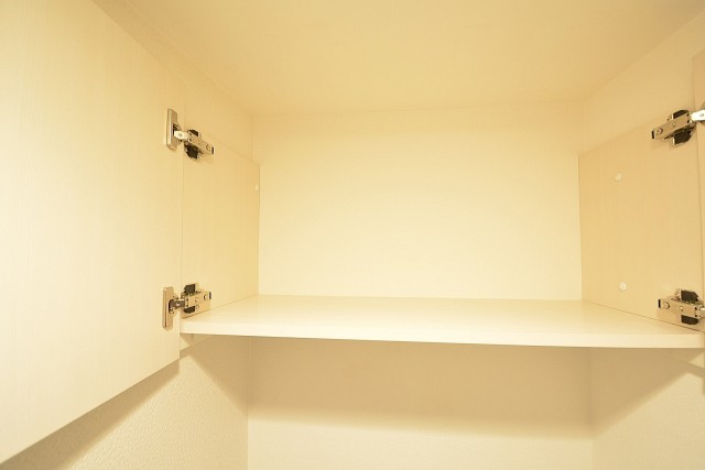 代々木コーポラス　洗面台