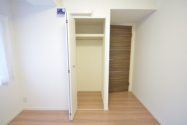 セイワパラシオン笹塚　約4.9畳の洋室のクローゼット