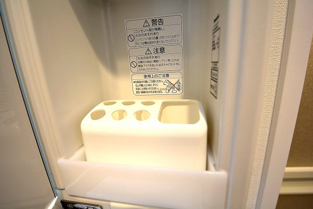 月島四丁目住宅　洗面台