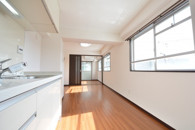 リビングダイニングキッチン