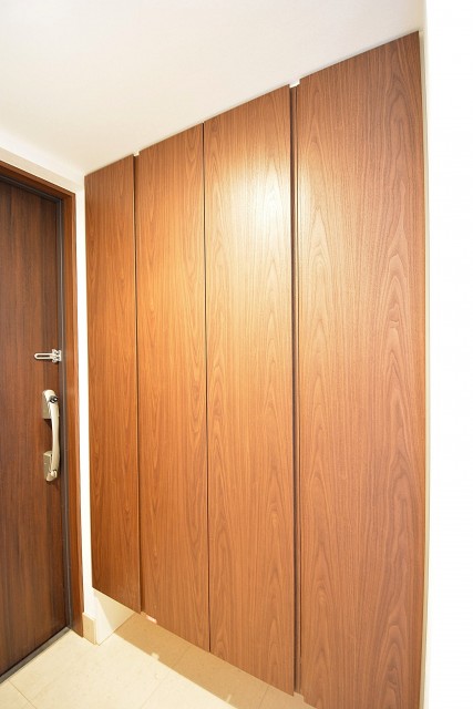 東京テラスＢ棟　シューズボックス