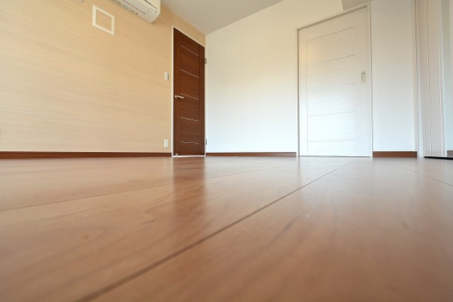 中央マンション　洋室3