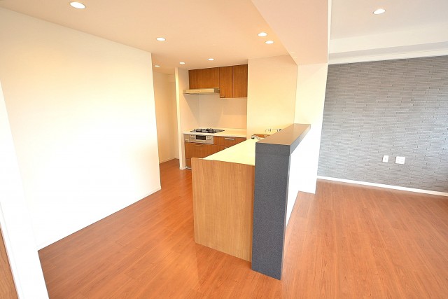 シャンボール常盤松　キッチン