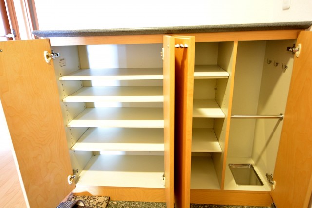 幡ヶ谷ハイムグランシス　シューズボックス