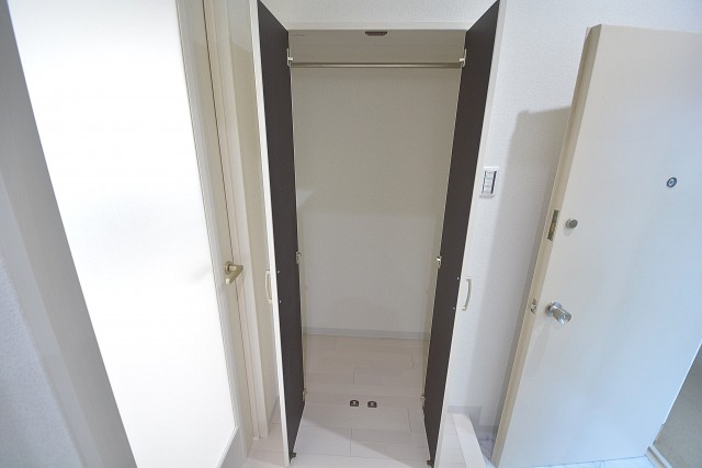 南平台アジアマンション　クローゼット