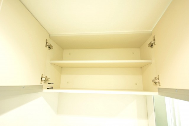 馬事公苑前ハイム2号棟　リネン庫