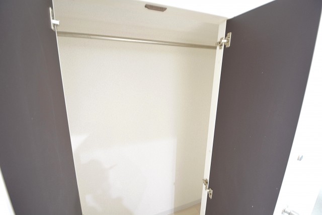 南平台アジアマンション　クローゼット