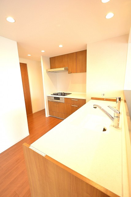 シャンボール常盤松　キッチン