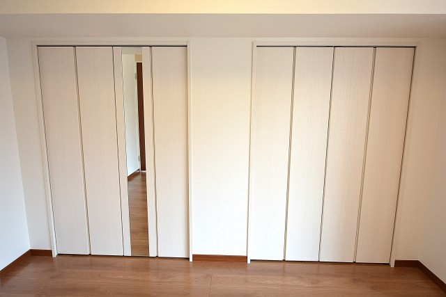 中央マンション　洋室3