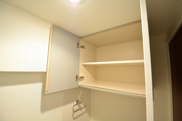 馬事公苑前ハイム2号棟　トイレ