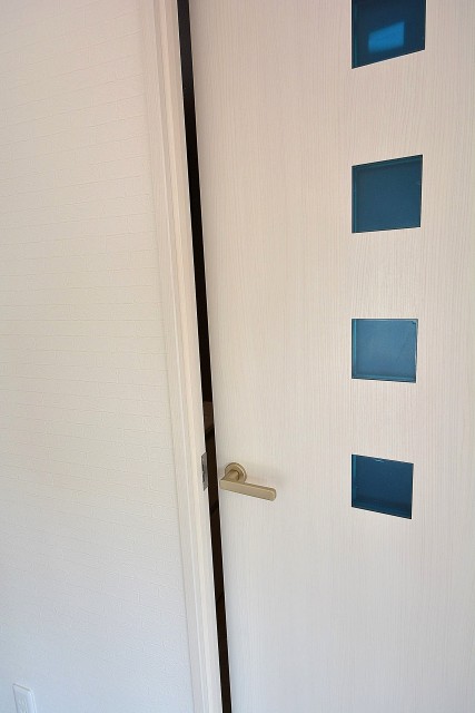 中央マンション　洗面室