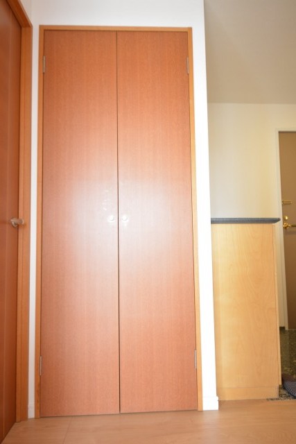 幡ヶ谷ハイムグランシス　クローゼット