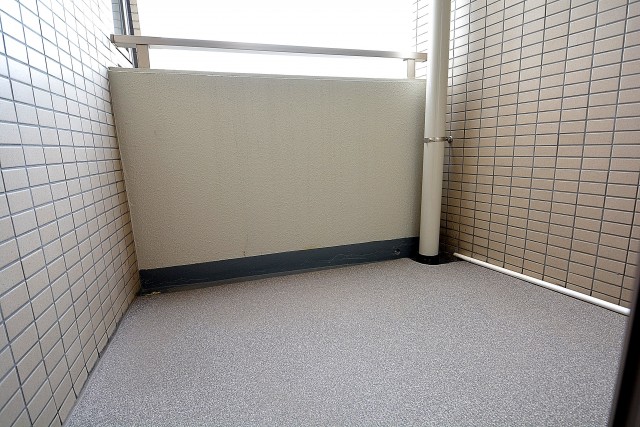 幡ヶ谷ハイムグランシス　バルコニー