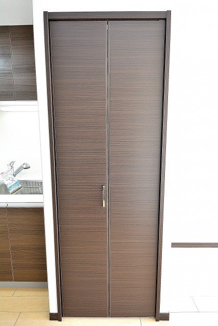 代々木コーポラス洗濯機置場