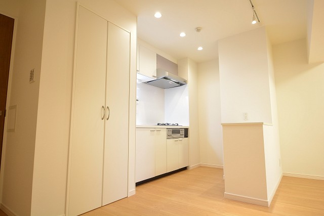 月島四丁目住宅　キッチン