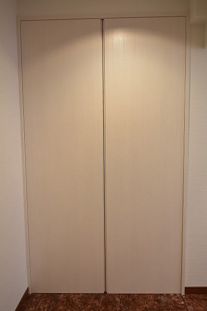 中央マンション　給湯機