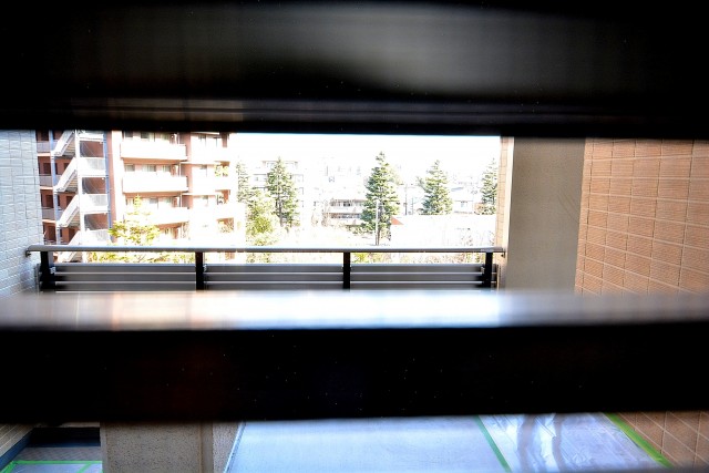 京テラスＢ棟　洋室②