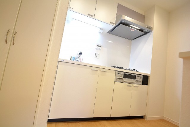 月島四丁目住宅　キッチン