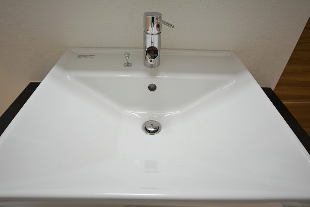 秀和幡ヶ谷レジデンス　洗面台