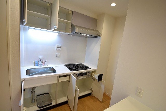 月島四丁目住宅　キッチン