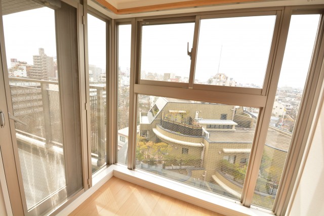 幡ヶ谷ハイムグランシアス　洋室2