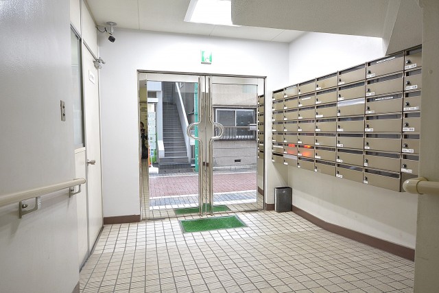 セイワパラシオン笹塚　共用部