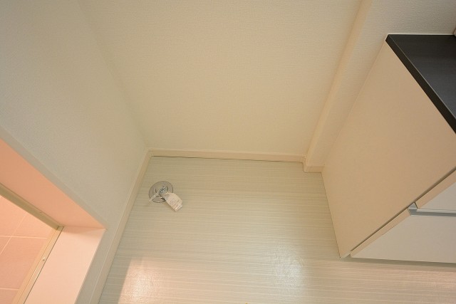 秀和幡ヶ谷レジデンス　洗濯パン