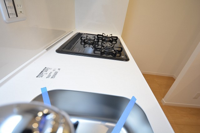 月島四丁目住宅　キッチン