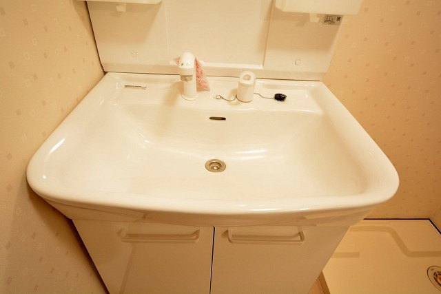 プラザ六番館　シンク