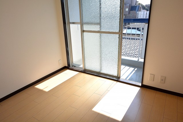 代々木コーポラス　洋室2