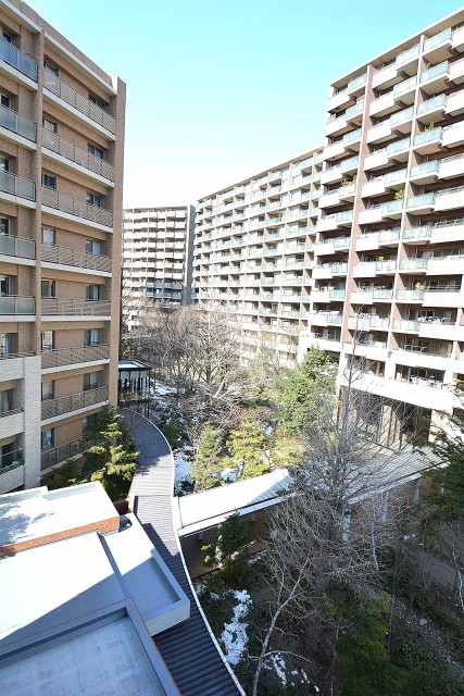 東京テラスＢ棟　洋室③