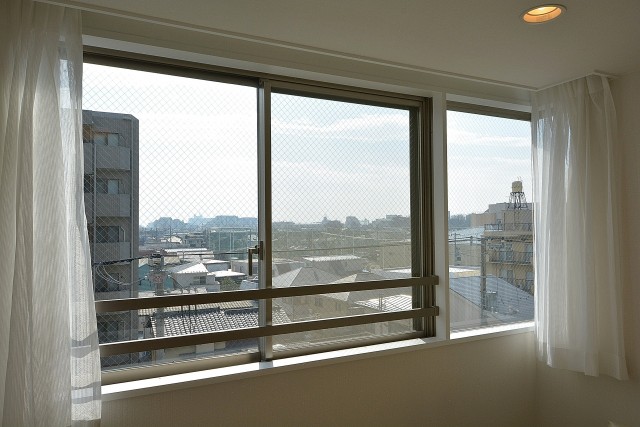 世田谷船橋パーク・ホームズ　眺望