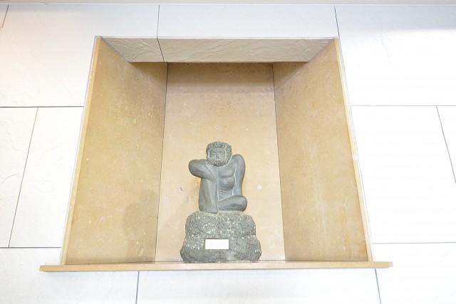 四谷サンハイツ　エントランス