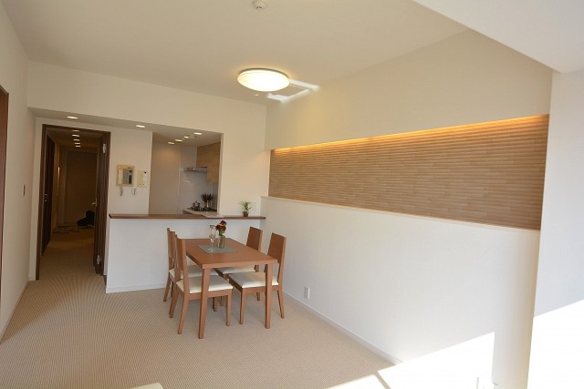 世田谷船橋パーク・ホームズ　ＬＤＫ