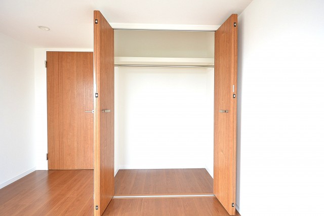 シャンボール常盤松　クローゼット