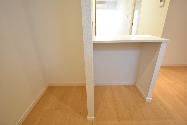 月島四丁目住宅　キッチン