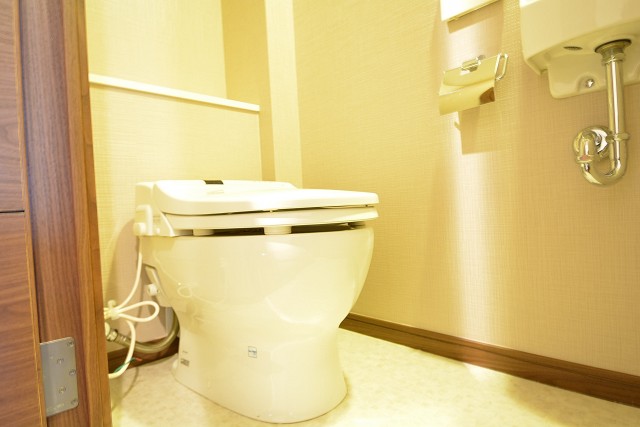 東京テラスＢ棟　トイレ