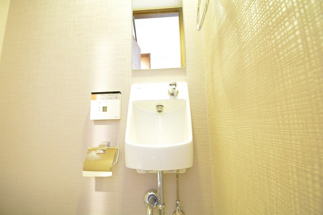 東京テラスＢ棟　トイレ