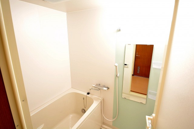 プラザ六番館　バスルーム