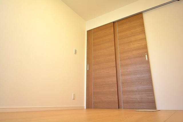 月島四丁目住宅　洋室②