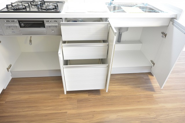 秀和幡ヶ谷レジデンス　キッチン