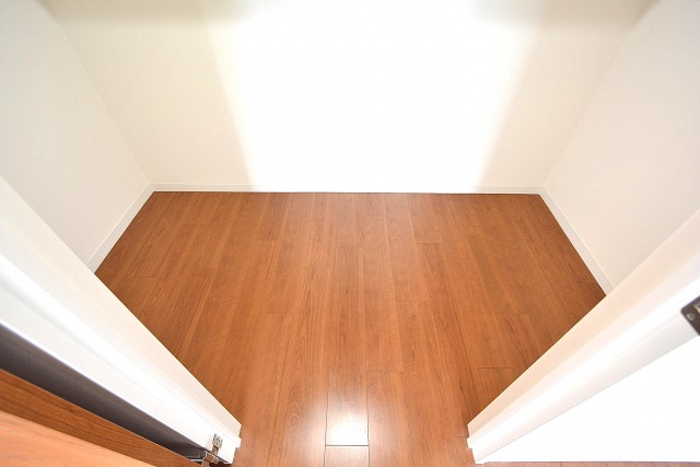 ウォークインクローゼット