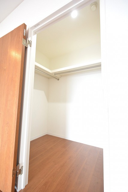 ウォークインクローゼット