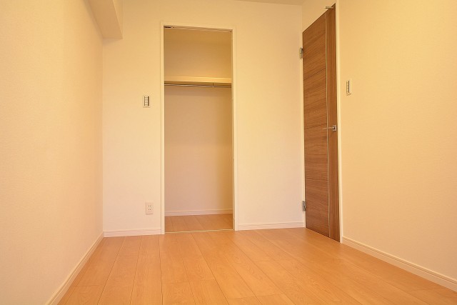 月島四丁目住宅　洋室①