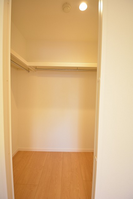 月島四丁目住宅　洋室①