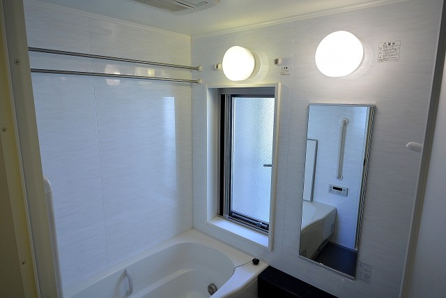 東京テラスＢ棟　バスルーム