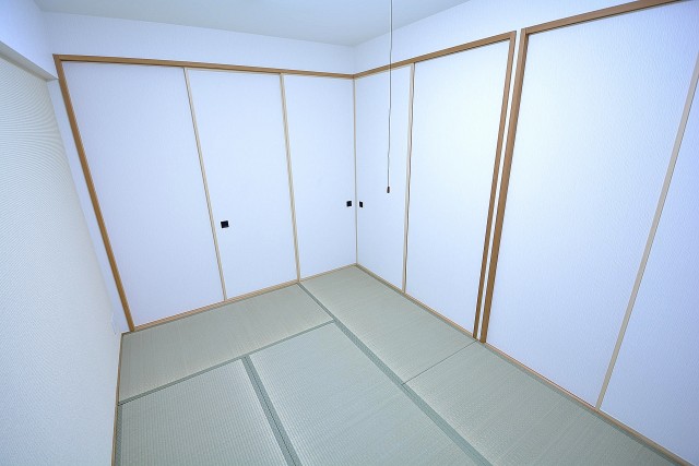 東京テラスＢ棟　和室