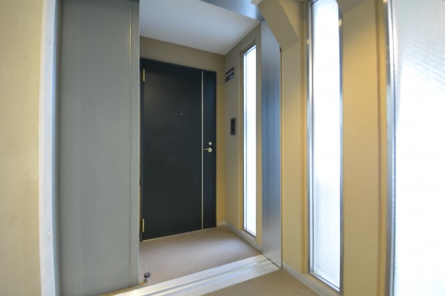 スカーラ四谷　アルコープ