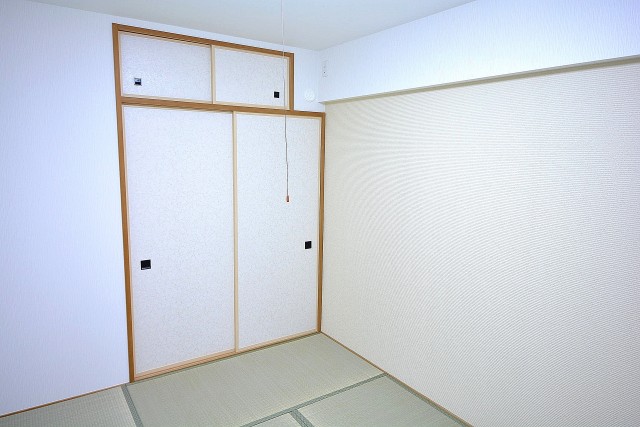 東京テラスＢ棟　和室